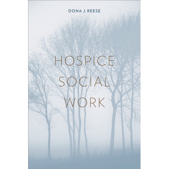 Pre-Owned Hospice Social Work (Paperback) 0231134355 9780231134354