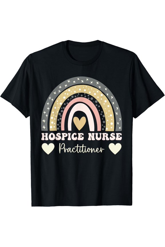 Hospice nurse practitioner T-Shirt