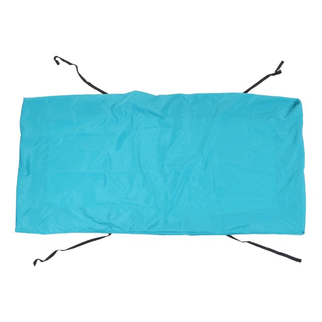 Hospital Bed Cover Prevent Leakage Firmly Fixing Waterproof Bed Cover