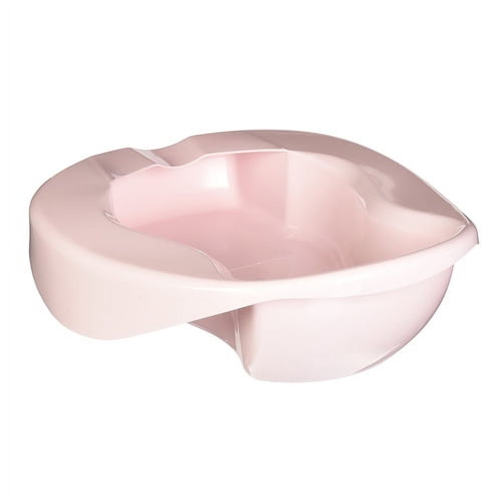 Hospital Bed Pan, By ApexCarex, Model P70400 1 Ea, 2 Pack