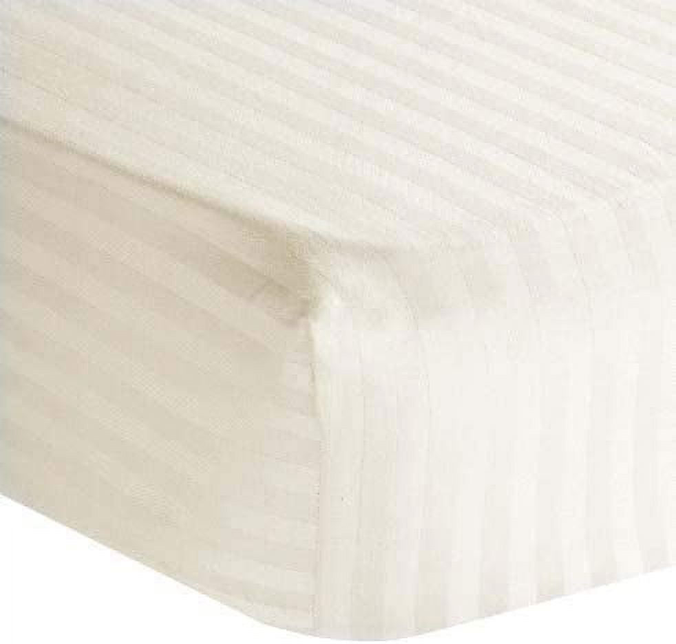 Hospital Bed Sheets Soft 3 Piece Set 100 Egyptian Cotton Sheets with