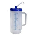 Hospital Carafe Insulated DoubleWalled 32 oz capacity (Graduated up to 28 oz) Hot and Cold