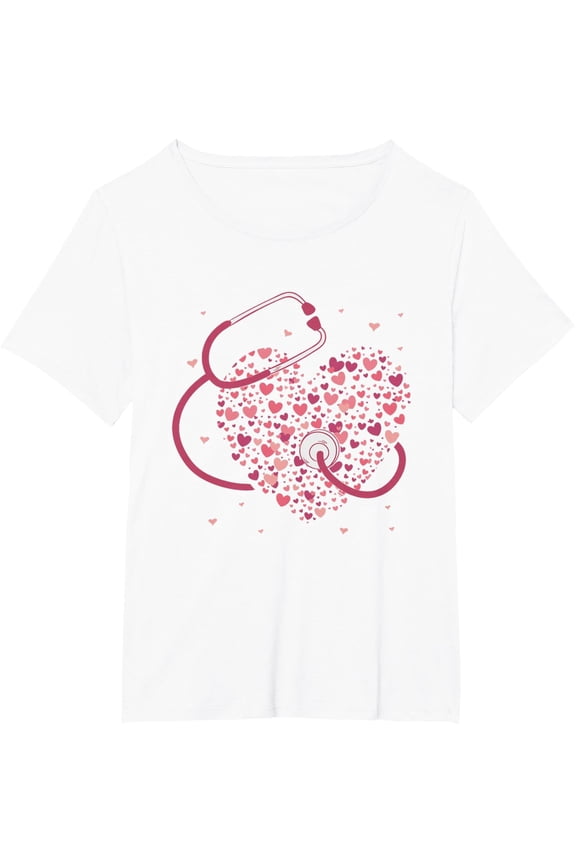 Hospital Medical Nurse Nursing Gift Nurse T-Shirt