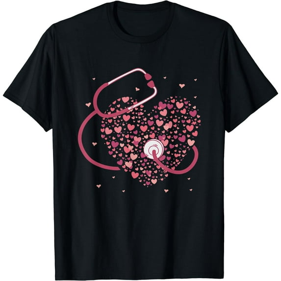Hospital Medical Nurse Nursing Gift Nurse T-Shirt