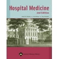 thumbnail image 1 of Pre-Owned Hospital Medicine (Hardcover) 0781747279 9780781747271, 1 of 1