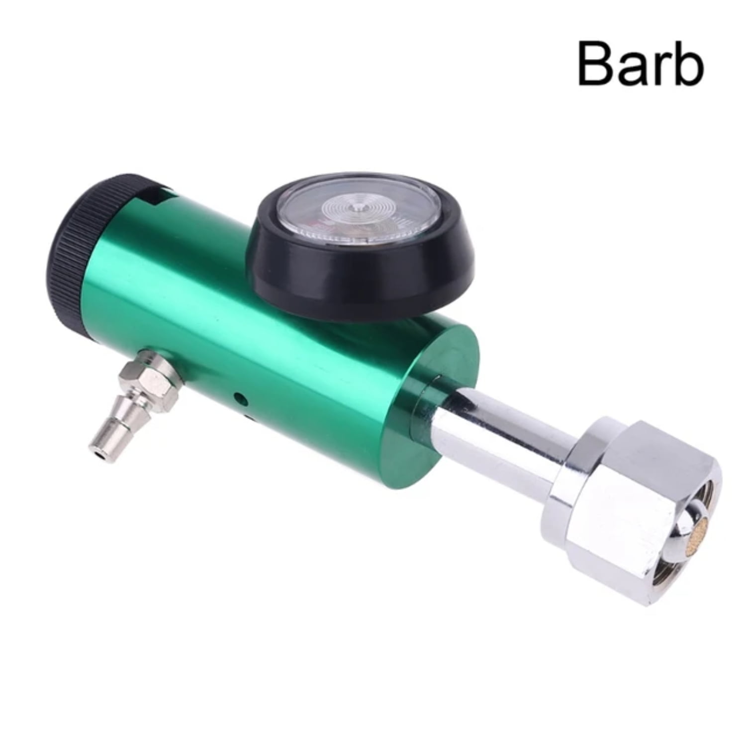 Hospital Oxygen Inhaler Flow Meter with DISS/Barb 3000psi CGA540 Oxygen ...