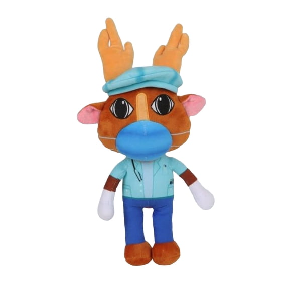 Hospital Plush