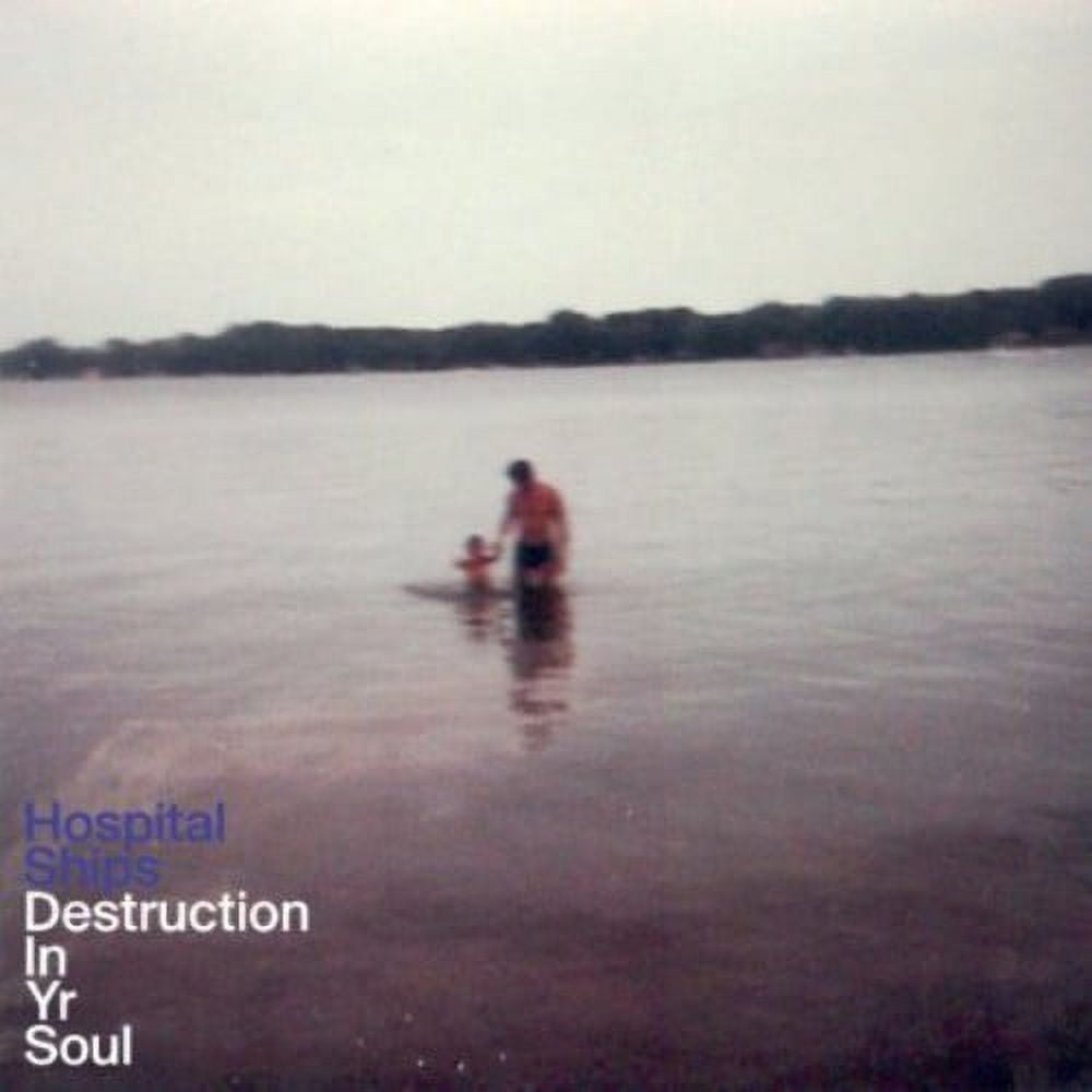 Hospital Ships - Destruction in Yr Soul - Rock - CD