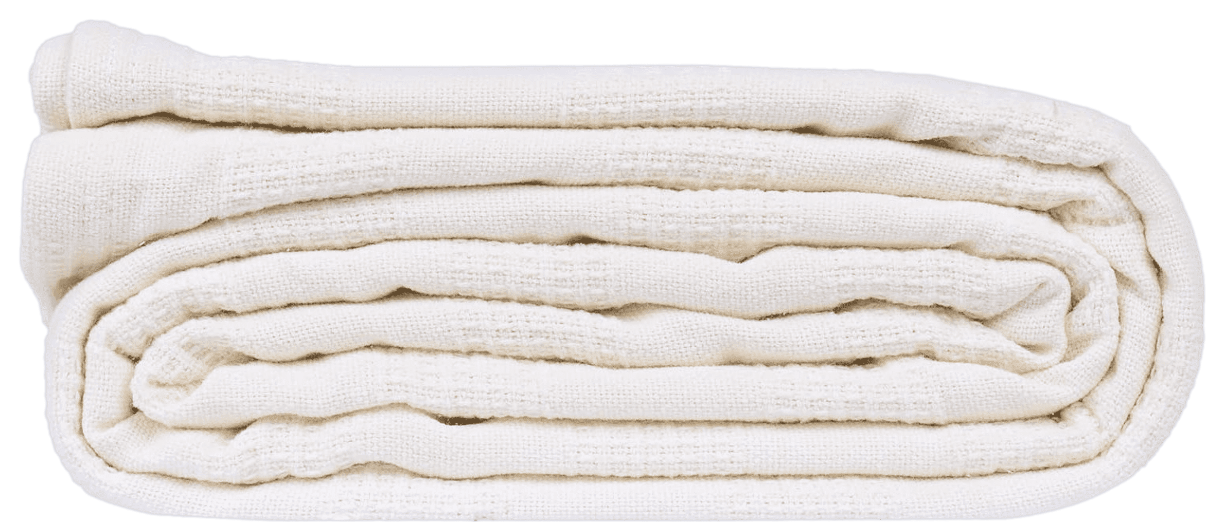 Hospital Thermal Blanket Throw Snag Free Case Pack 100 Cotton