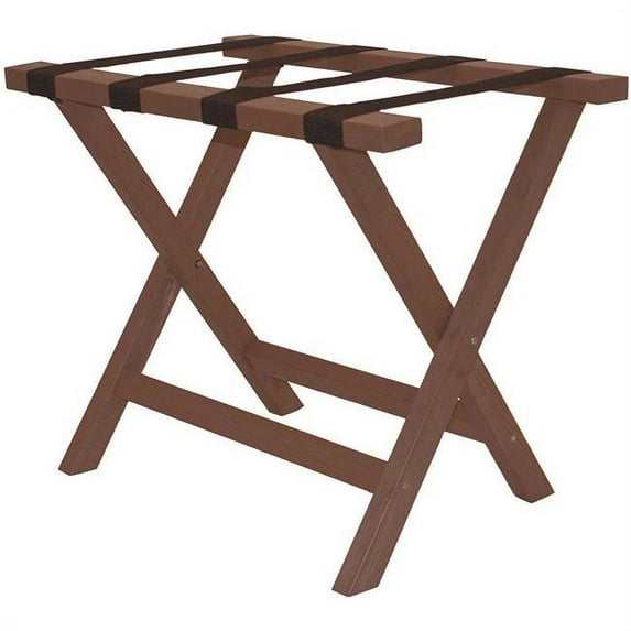 Hospitality 1 Source Composite Luggage Rack