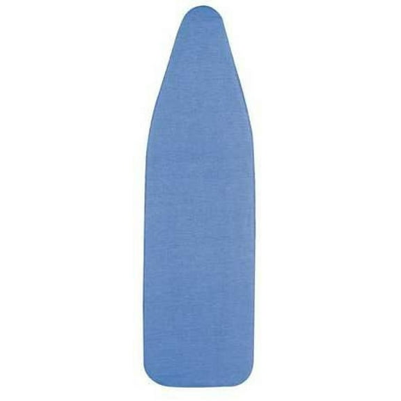Hospitality 1 Source Blue Ironing Board Pad/Cvr,Bungee,55In L CEFB02