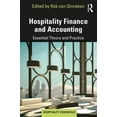 thumbnail image 1 of Hospitality Essentials Hospitality Finance and Accounting: Essential Theory and Practice, (Paperback), 1 of 1