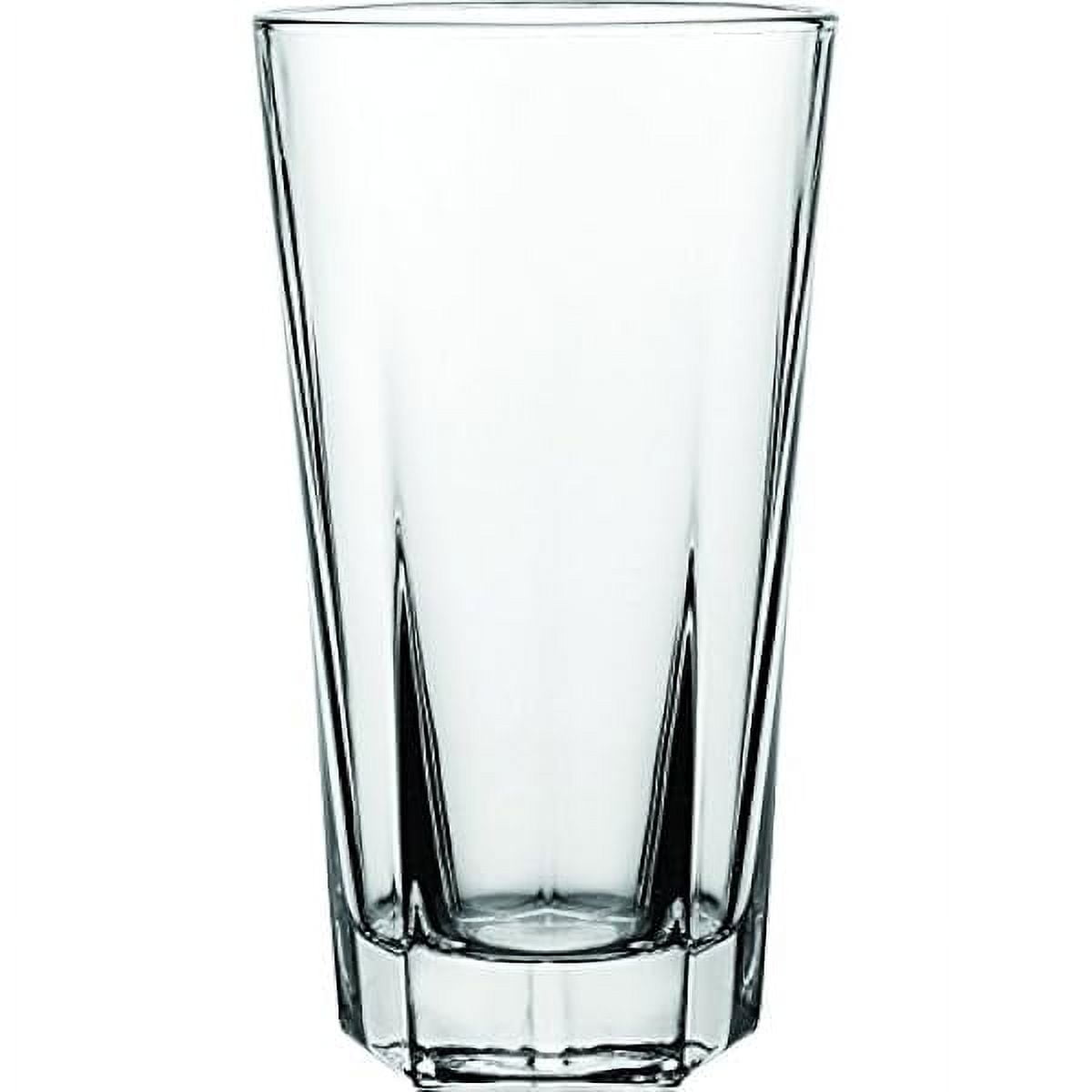 Hospitality Glass Brands HG00020012 Caledo HiBall, 10 oz. (Pack of 12