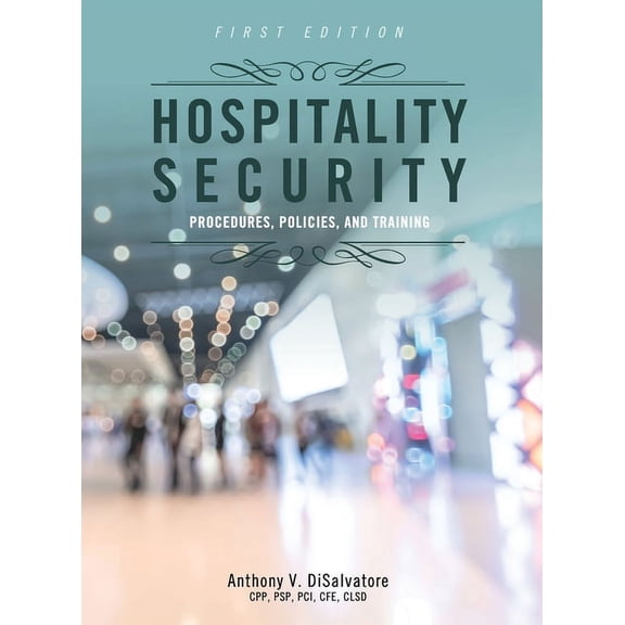 Hospitality Security, (Hardcover)