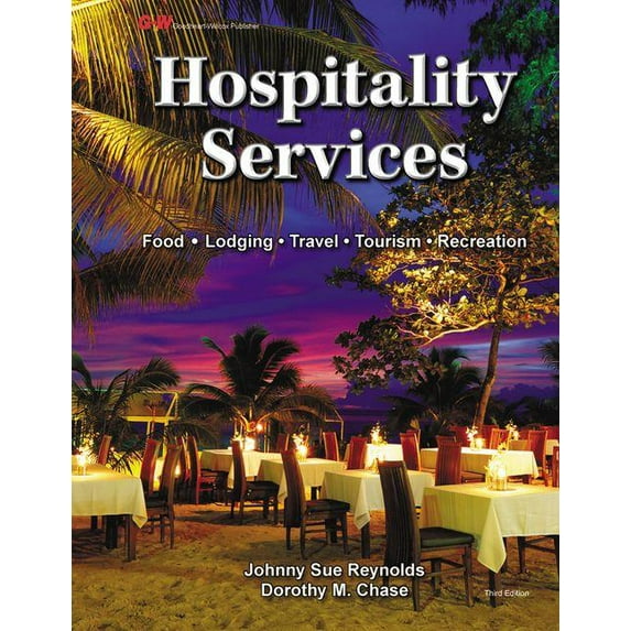 Hospitality Services (Edition 3) (Paperback)