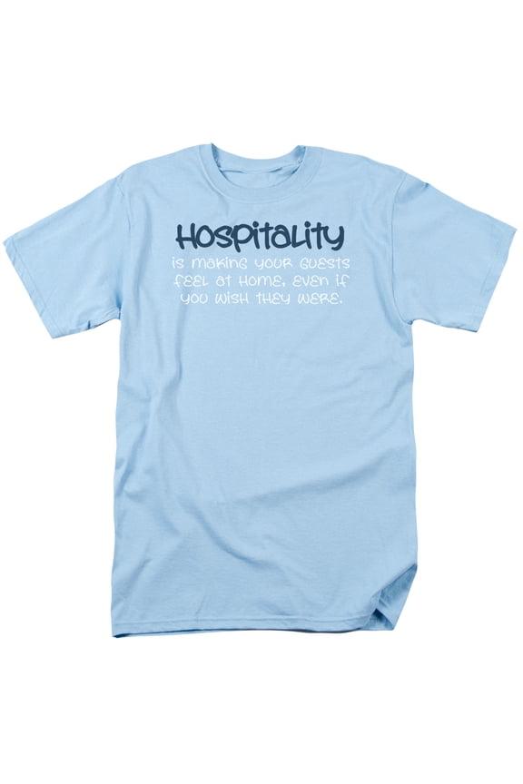 - Hospitality - Short Sleeve Shirt - Small