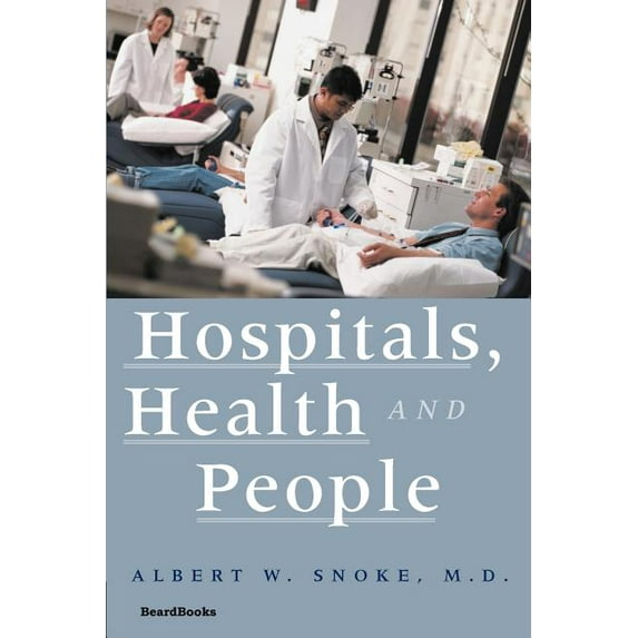 Hospitals, Health and People (Paperback)