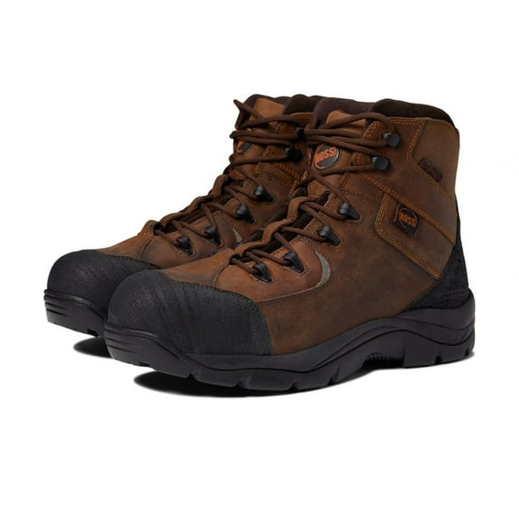 Hoss Boot Compan Ridge - 60230-BROWN