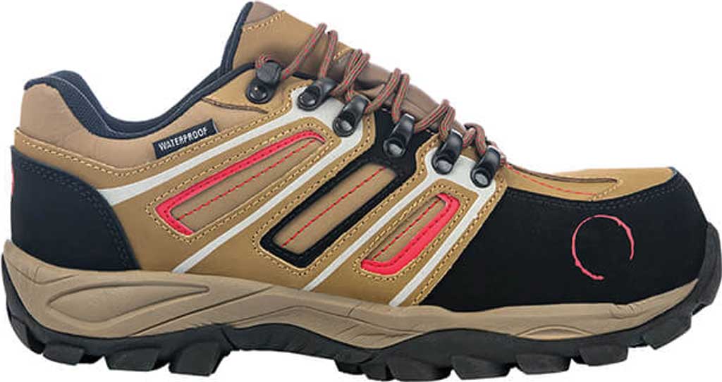 Hoss Boots Men's Tahoe Low Composite Toe Hiking Work Shoe - image 1 of 2
