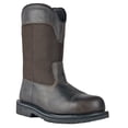thumbnail image 1 of Hoss Men's Buck Wellington Work Boot Composite Toe - 90416 8 EE  US, 1 of 7