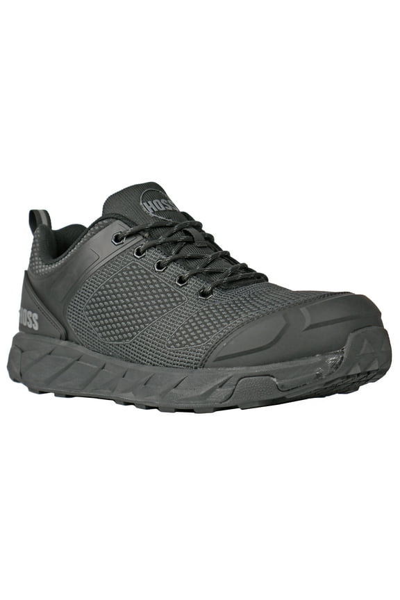 Men's Buster Low Waterproof Slip Resistant Work Shoes Carbon Nano Toe - 50160 10.5 4E US