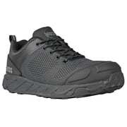 Hoss Men's Buster Low Waterproof Slip Resistant Work Shoes Carbon Nano Toe - 50160 9.5 4E US