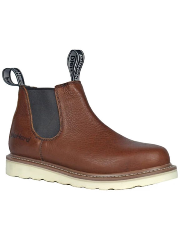 Men's Colt Work Boot Soft Toe Rust Copper 11 D(M) US