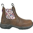 thumbnail image 1 of Moxie Trades Angel Women's Composite Toe Electrical Hazard Chelsea Pull-On Work Boot, 1 of 2