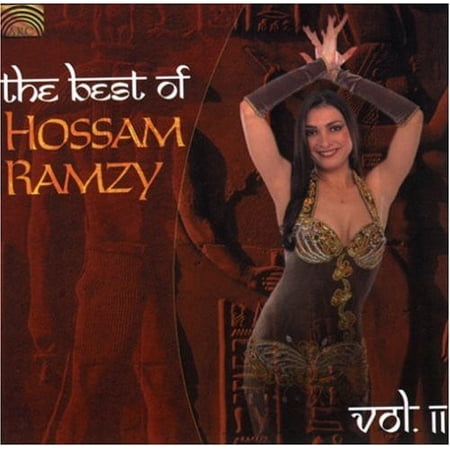 Hossam Ramzy - Best Of, Vol. 2 - World / Reggae - CD