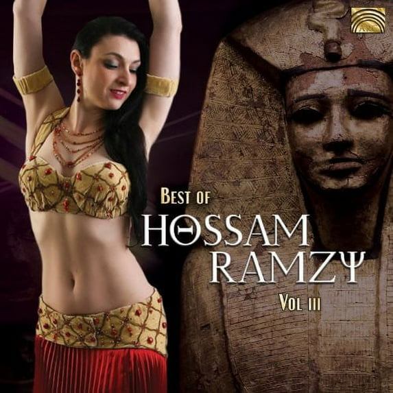 Hossam Ramzy - Best of Hossam Ramzy Vol 3 - Music & Performance - CD