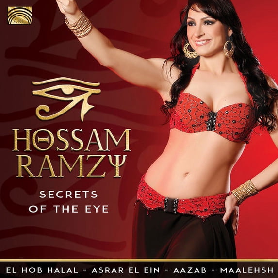 Hossam Ramzy - Secrets of the Eye - Music & Performance - CD