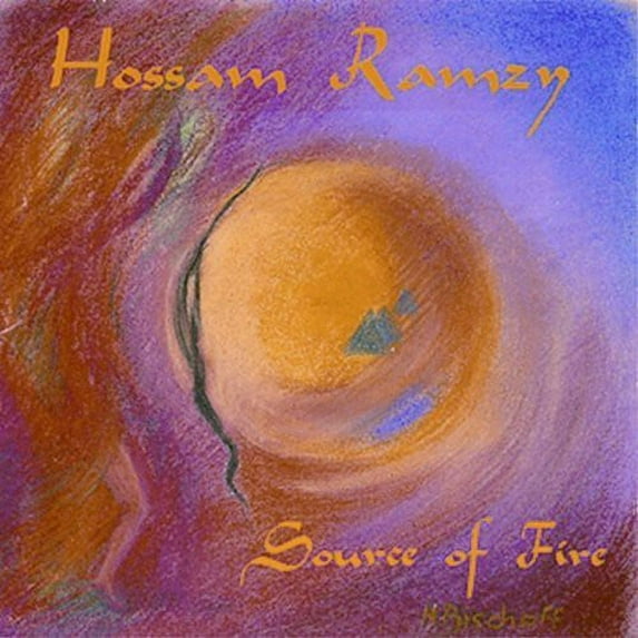 Hossam Ramzy - Source of Fire - World / Reggae - CD