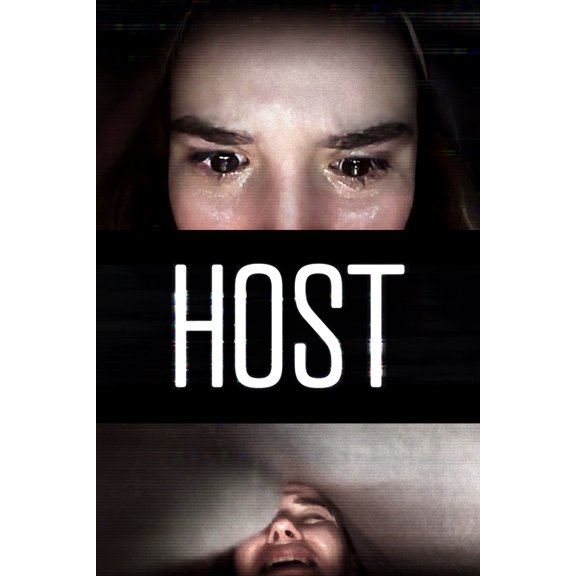 Host (2020) - Horror