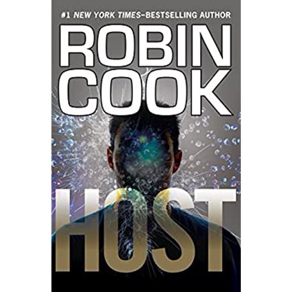 Pre-Owned Host (Wheeler Publishing Large Print Hardcover) Hardcover