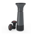 thumbnail image 1 of Host Airlock Wine Preserver Pump with 2 Wine Stoppers, Wine Saver, Home Bar, 1 of 5
