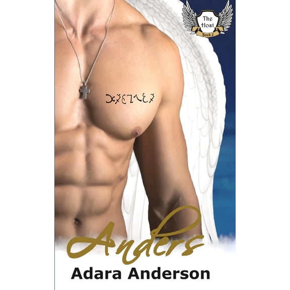 Anders The Host Volume 2 Paperback 1534846794 9781534846791 Adara Anderson