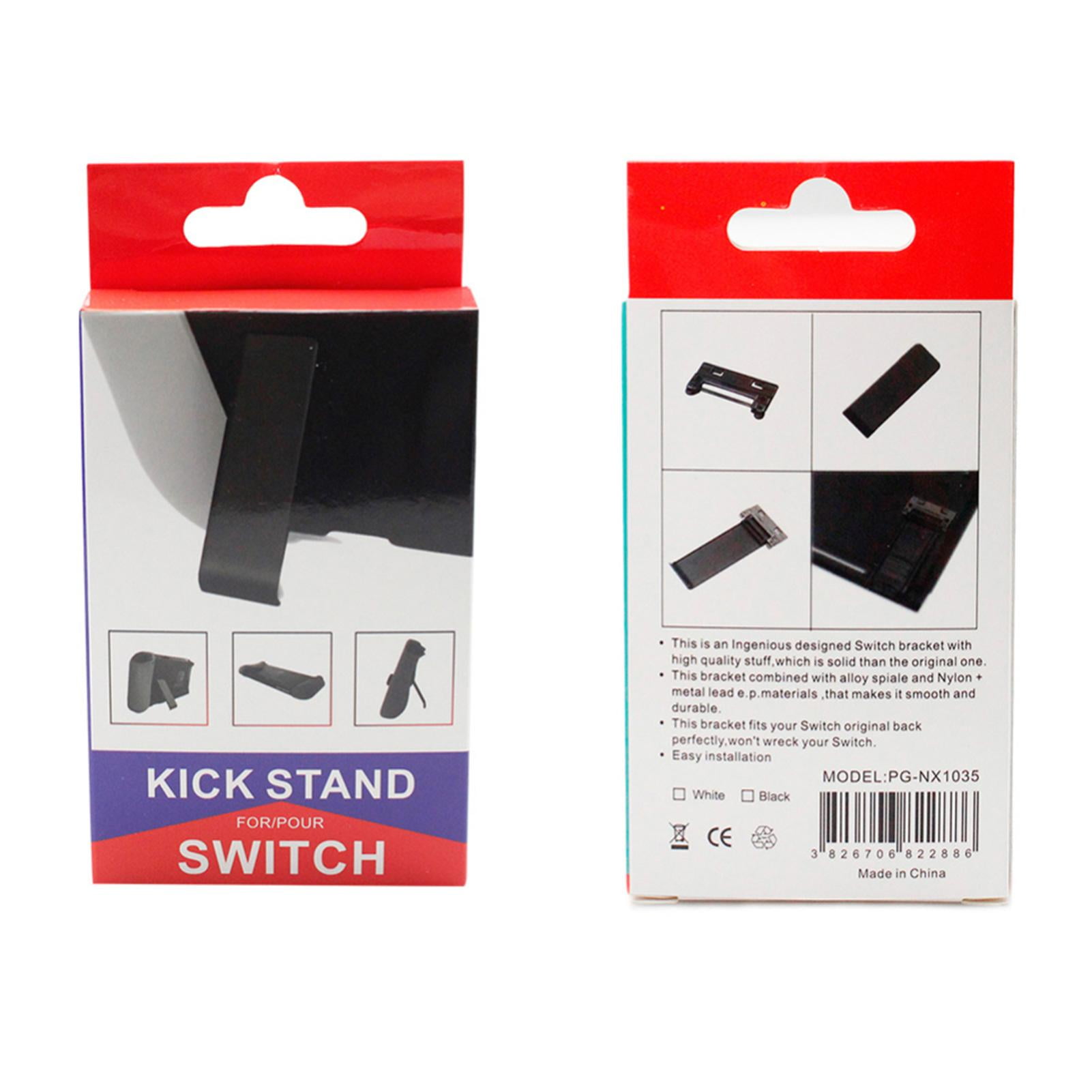 Host Back Kickstand Shell Stand Support Bracket Case Holder Repair Replacement for Switch NS