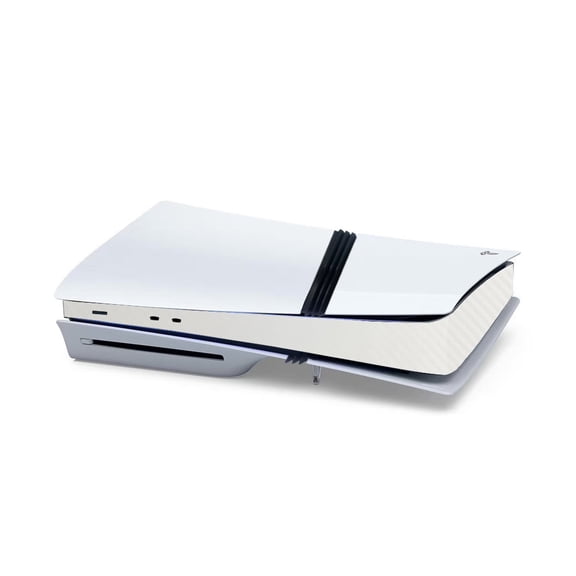 for PS5 Pro Center Skin Cover Sticker, Host Middle Strip Part Protective Film Decals for PS5 Pro Digital & Disc Edition Console, Center Panel Dustproof Anti-Scratch Protector