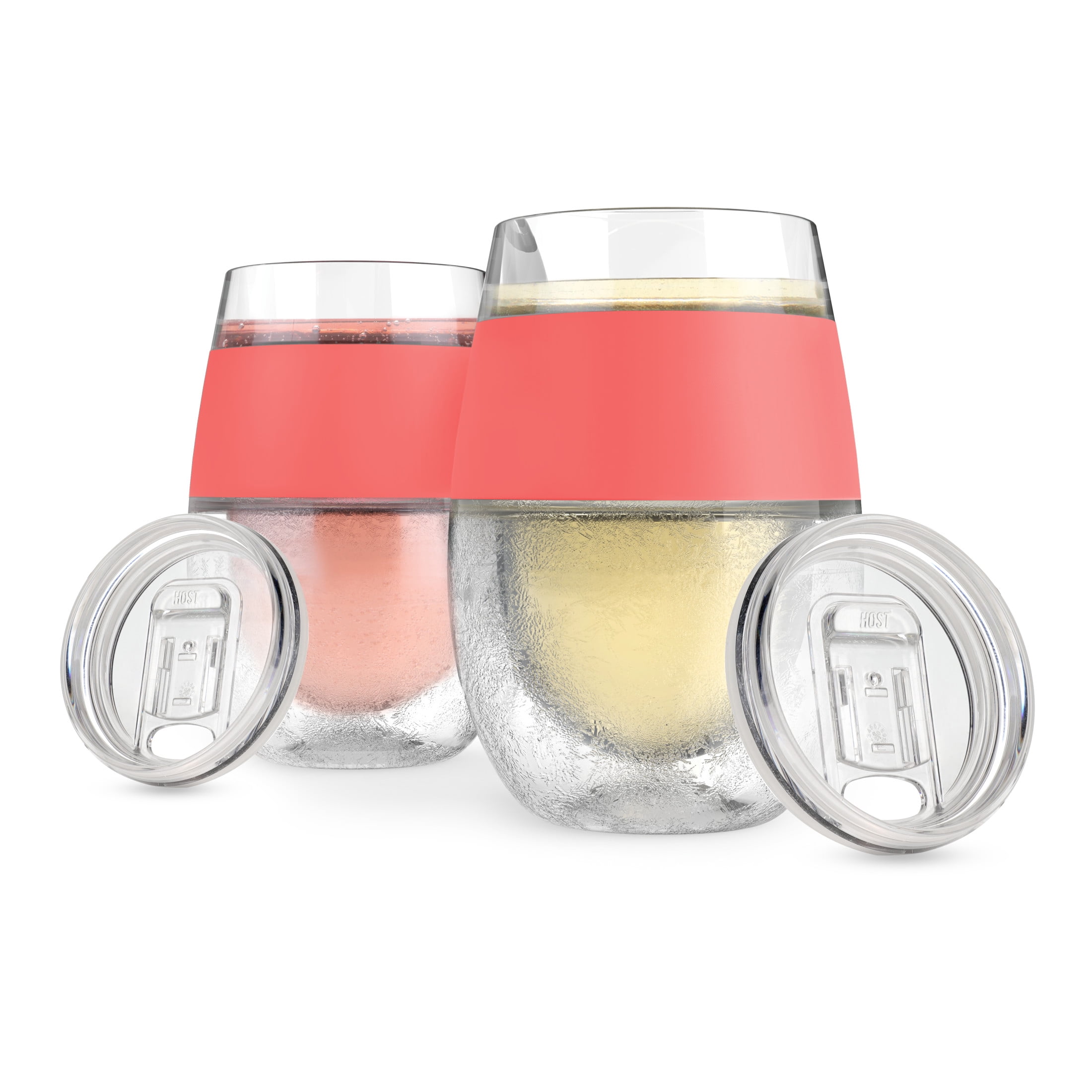 Host Freeze Wine Glasses