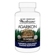 Host Defense Agarikon Capsules - 120 Capsules 120 Servings