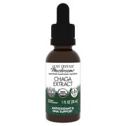 Host Defense Chaga Extract - 1 fl oz 30 Servings