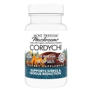 Host Defense CordyChi Capsules - 30 Capsules 15 Servings