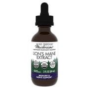 Host Defense Lions Mane Extract - 2 fl oz 60 Servings