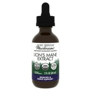 Host Defense Lion's Mane Extract - 2 fl oz (60 Servings)