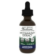 Host Defense MyCommunity Extract - 2 fl oz (60 Servings)