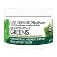 thumbnail image 1 of Host Defense MycoBotanicals Greens Powder - 3.5 oz (33 Servings), 1 of 10
