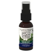 Host Defense MycoShield Throat Spray - Winter Mist, 1 fl oz (71 Servings)