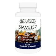 Host Defense Stamets 7 - 120 Capsules 60 Servings