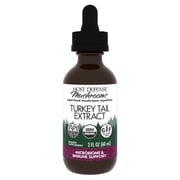 Host Defense Turkey Tail Extract - 2 fl oz 60 Servings