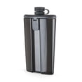 thumbnail image 1 of Host Easy-Fill Plastic Liquor Flask, Travel, Camping, Hiking, Outdoor, 6oz, 1 of 6